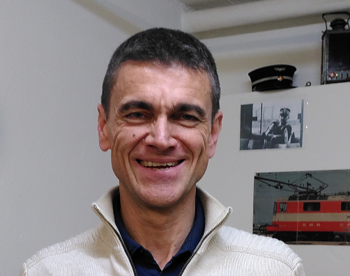 René Dolnicek, Modellbahnwerkstatt